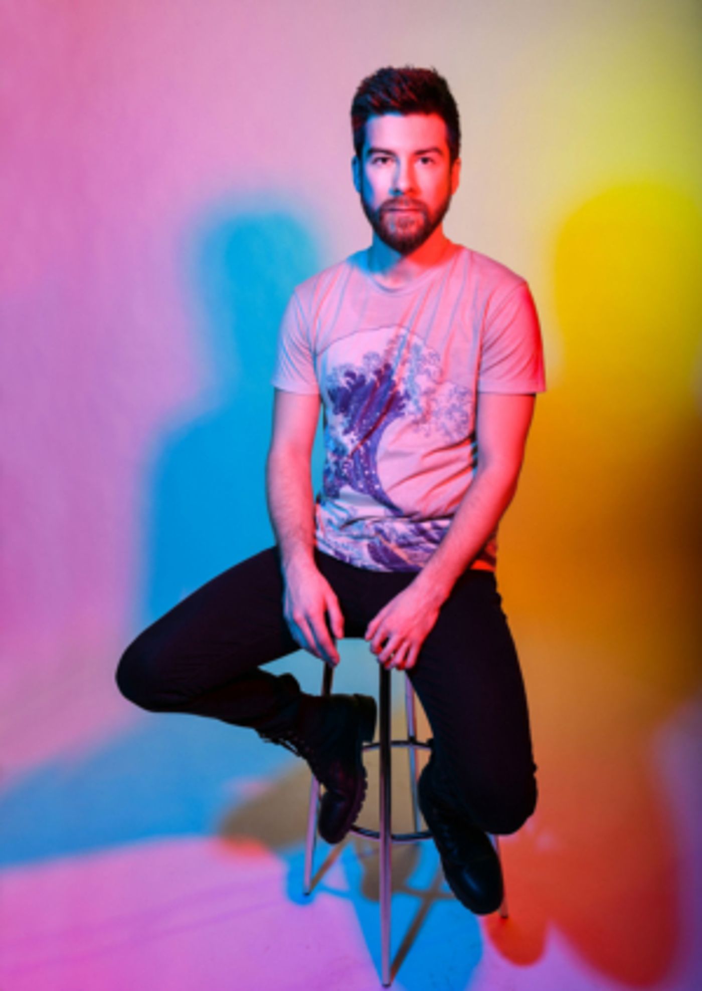 EDINBURGH 2019: Richard Stott Q&A  Image