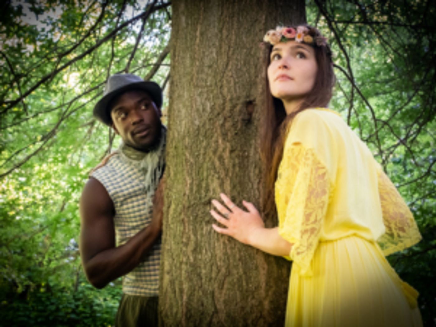 Review: AS YOU LIKE IT at Shake On The Lake  Image