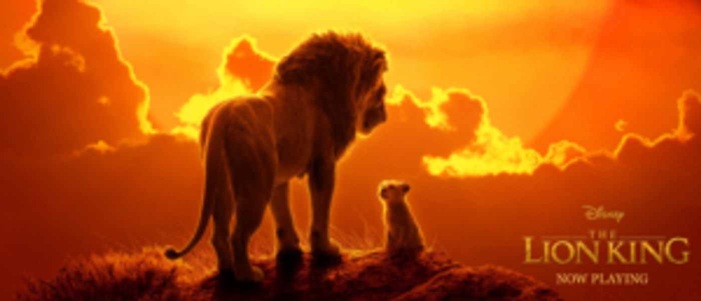 THE LION KING Tops Box Office For Second Weekend, Bringing in $22.3 Million Friday  Image