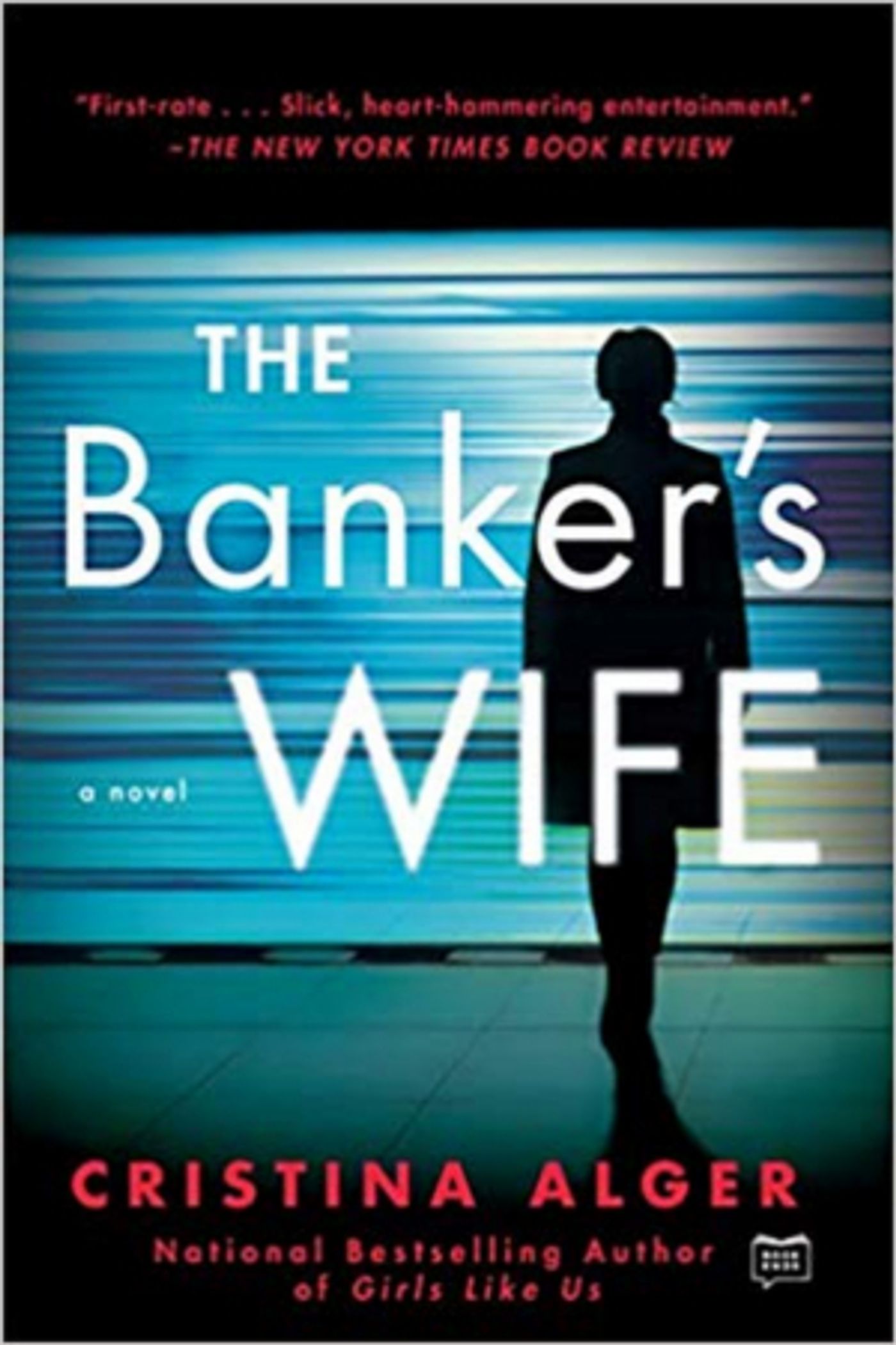 Cristina Alger's Novel THE BANKER'S WIFE Will Get Amazon Adaptation Cristina Alger's Novel THE BANKER'S WIFE Will Get Amazon Adaptation Image