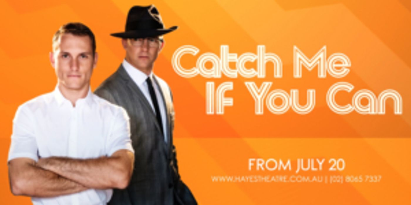 Review: The Musical Adaptation Frank Abagnale Jr's Life Comes To Hayes Theatre With the Wonderfully Vibrant CATCH ME IF YOU CAN. Review: The Musical Adaptation Frank Abagnale Jr's Life Comes To Hayes Theatre With the Wonderfully Vibrant CATCH ME IF YOU CAN. Image