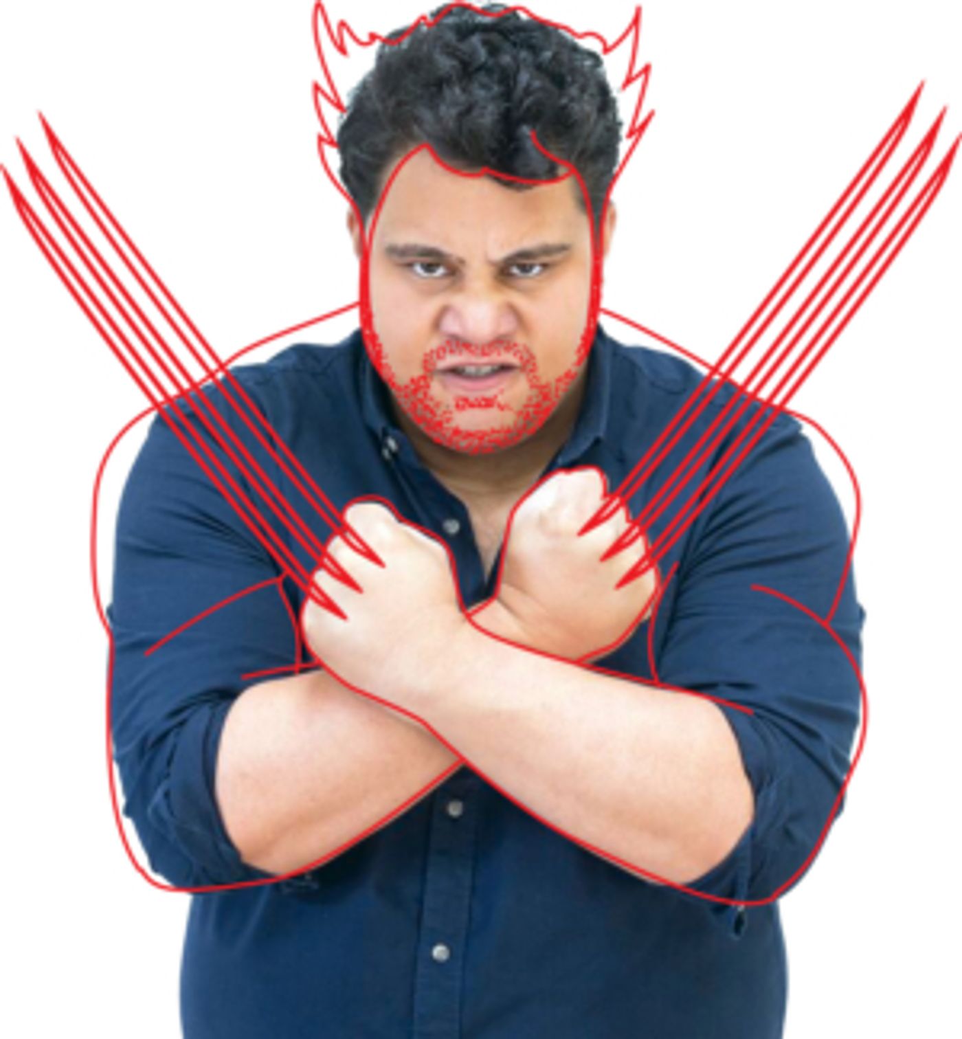 EDINBURGH 2019: Super Hugh-Man Q&A  Image