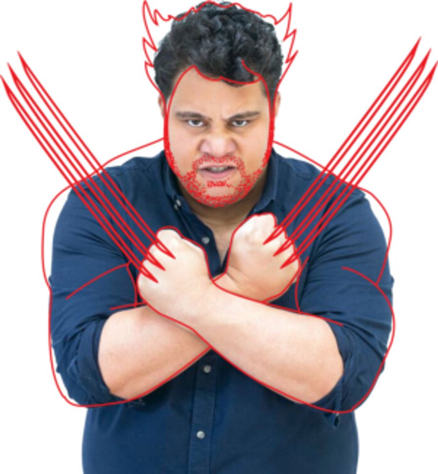 EDINBURGH 2019: Super Hugh-Man Q&A  Image