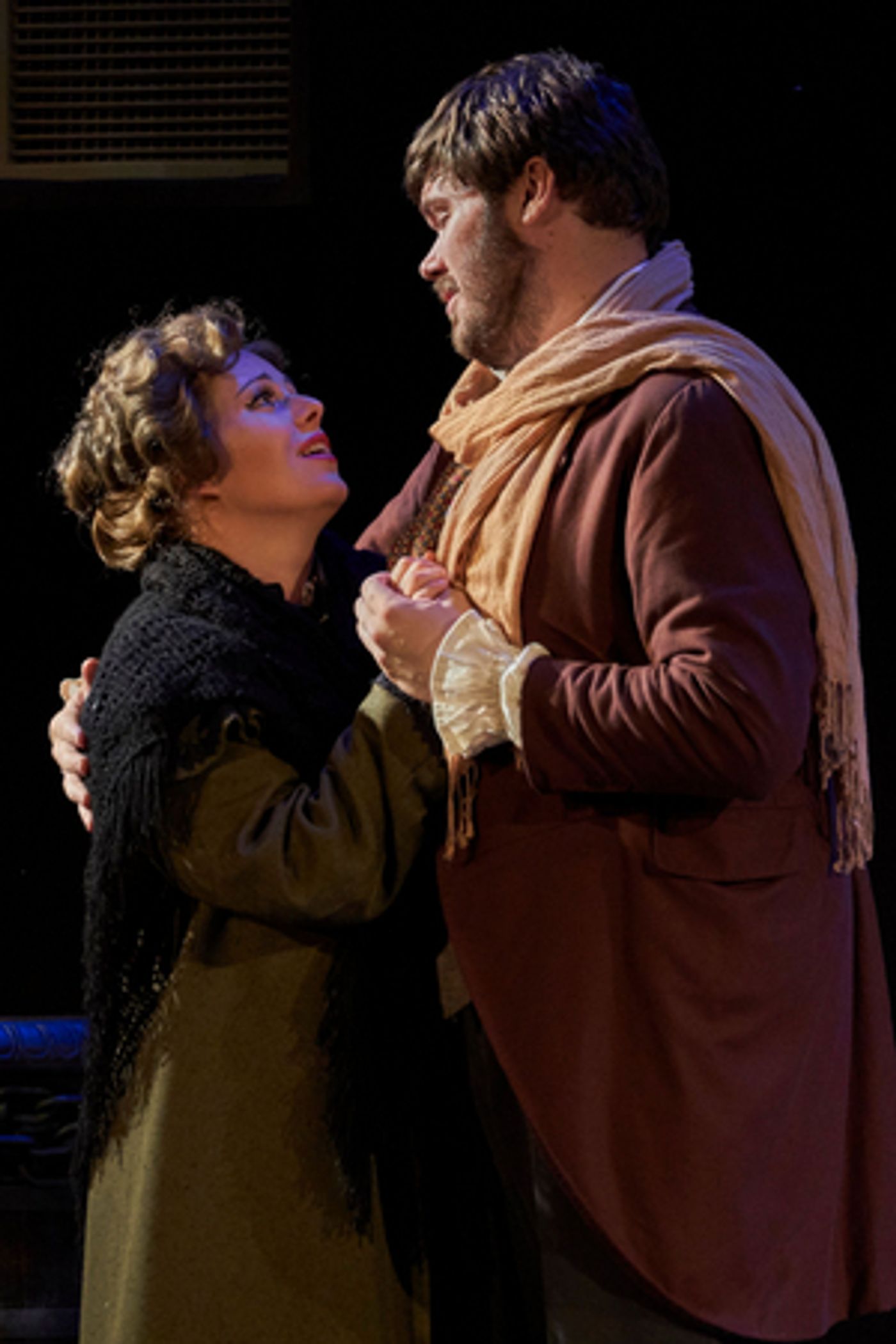 Review: LA BOHEME at Union Avenue Opera Review: LA BOHEME at Union Avenue Opera Image