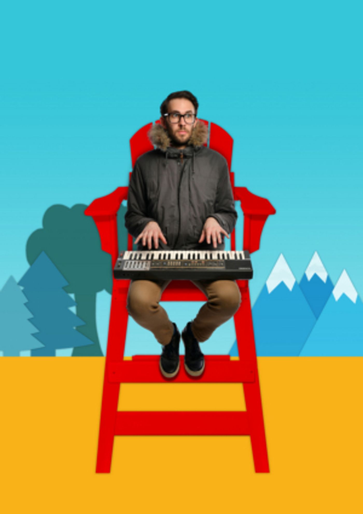 EDINBURGH 2019: Tom Taylor Q&A  Image