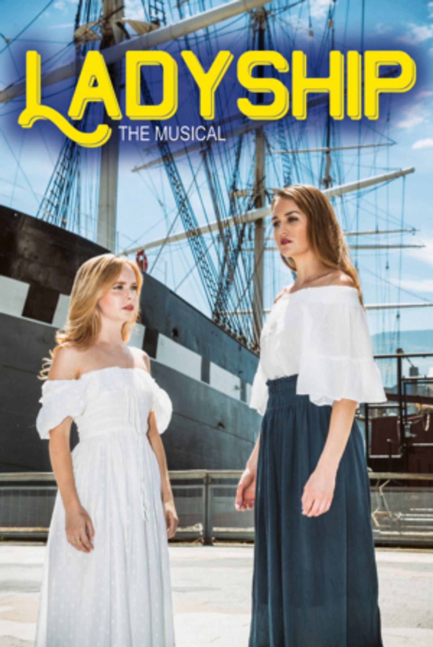Review: LADYSHIP Struggles to Set Sail at the New York Musical Festival  Image