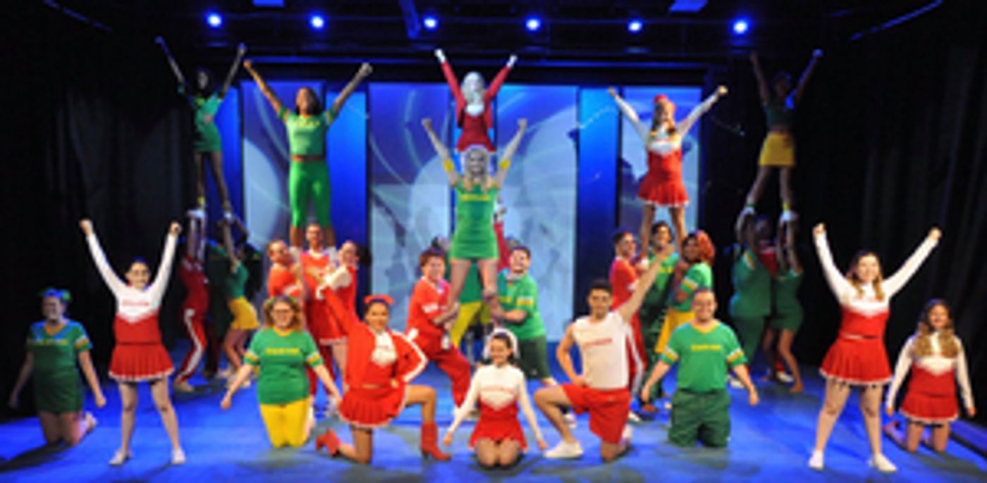 Review: BRING IT ON! Brings Down the House at Cultural Arts Playhouse  Image