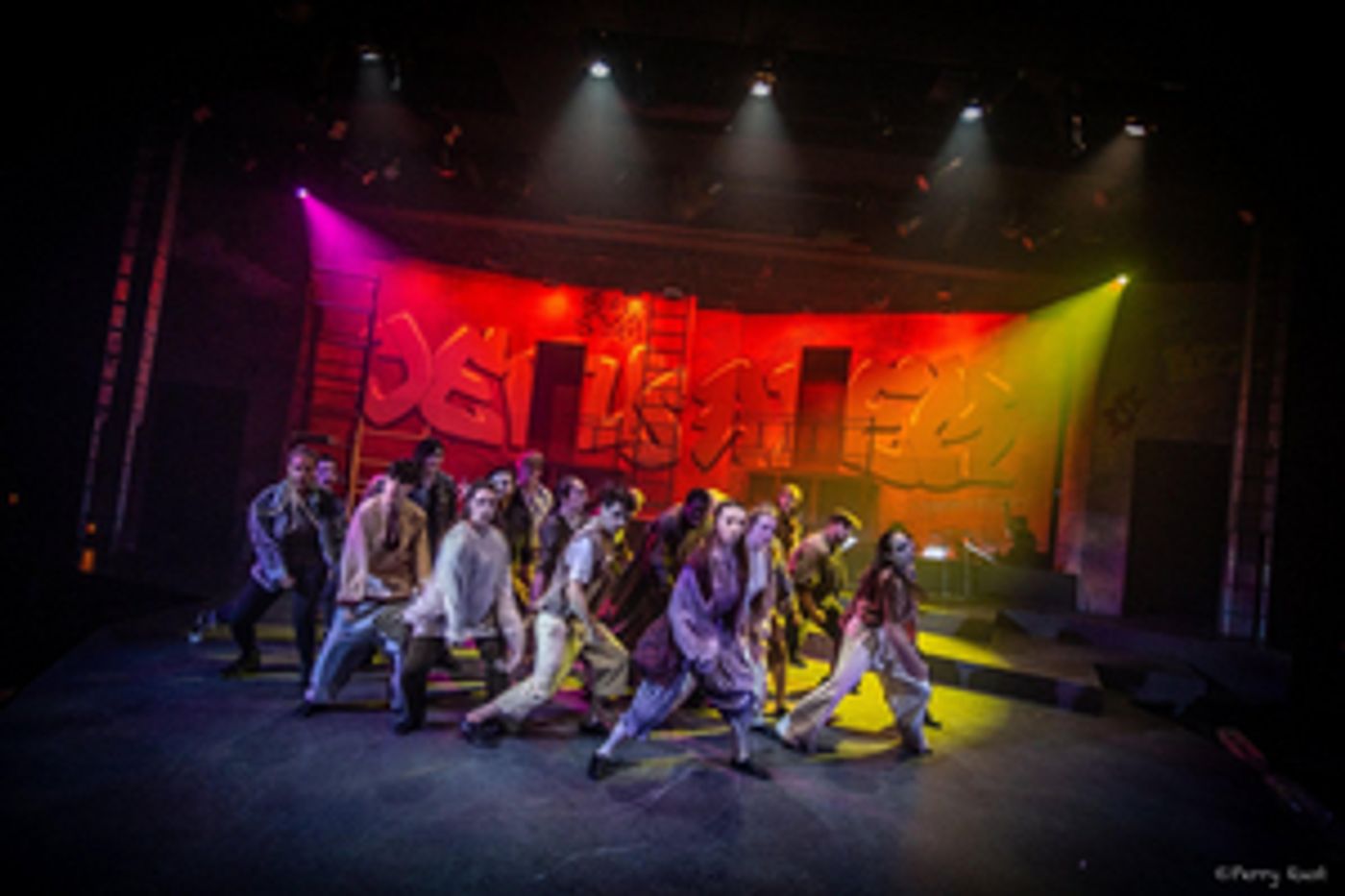 Review: JESUS CHRIST SUPERSTAR at Fargo Moorhead Community Theatre  Image