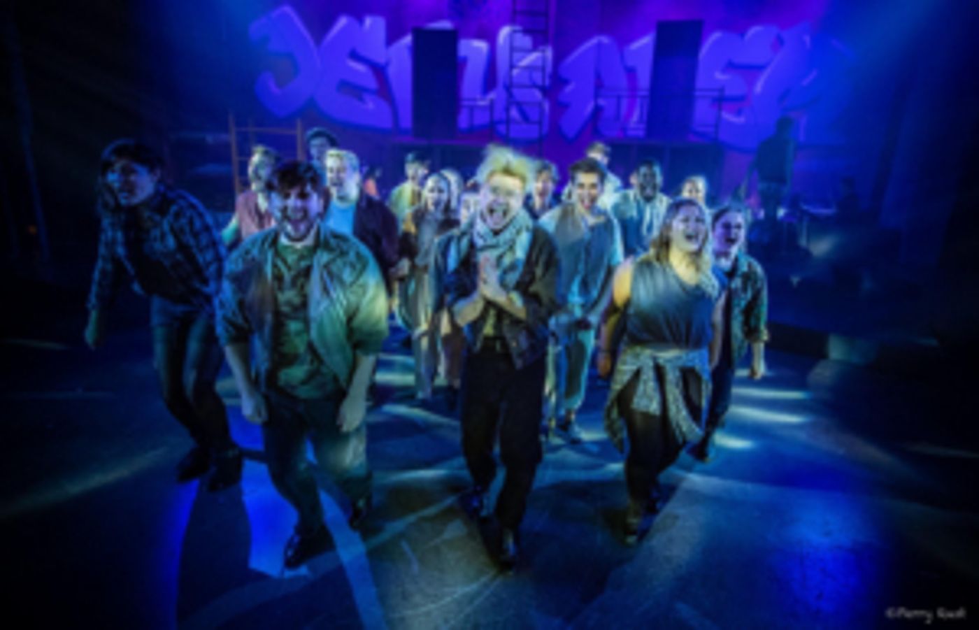 Review: JESUS CHRIST SUPERSTAR at Fargo Moorhead Community Theatre  Image