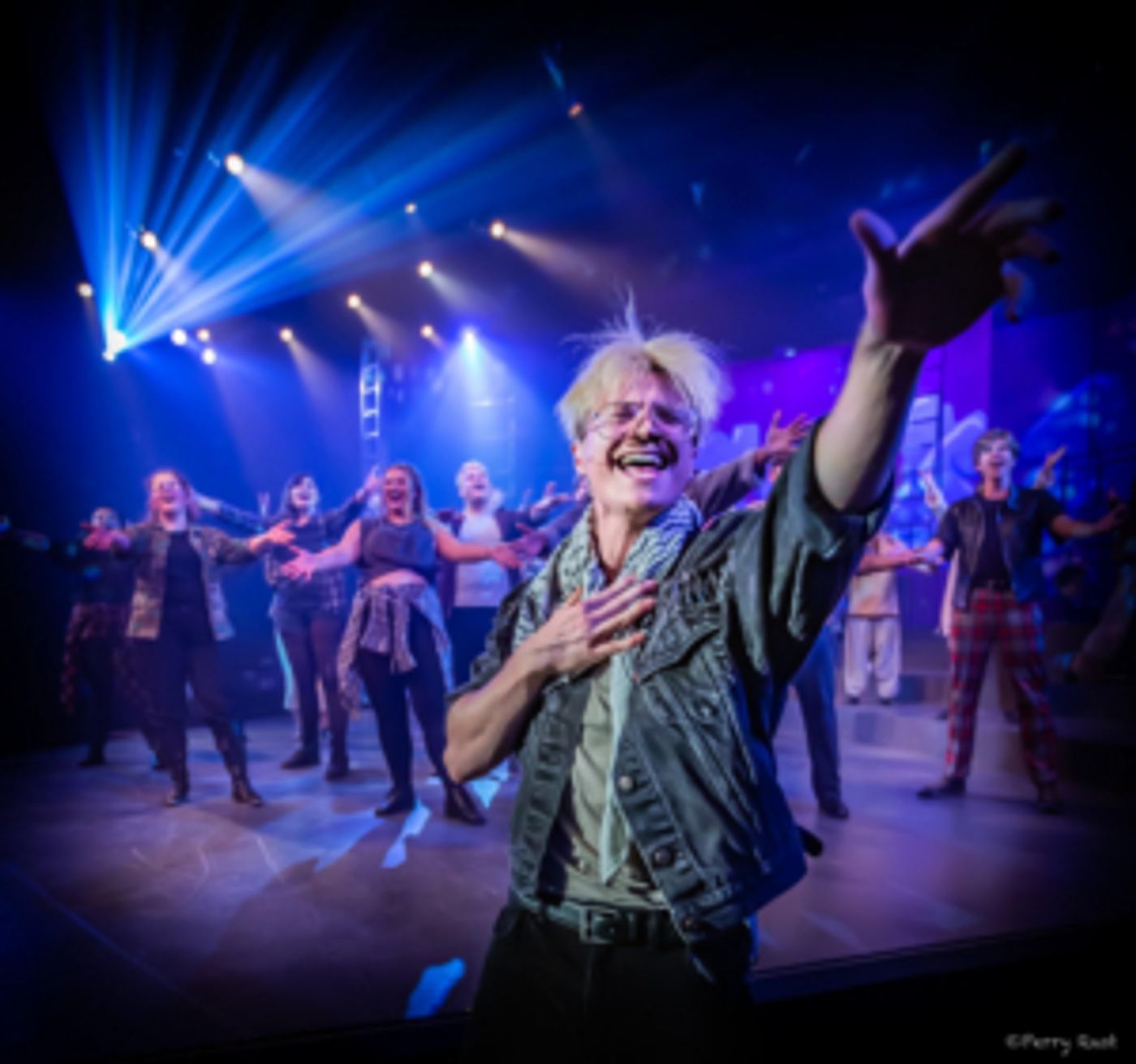 Review: JESUS CHRIST SUPERSTAR at Fargo Moorhead Community Theatre  Image