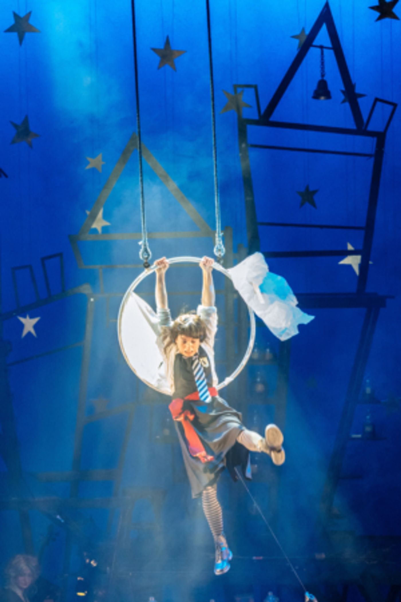 Review: THE WORST WITCH, Vaudeville Theatre  Image