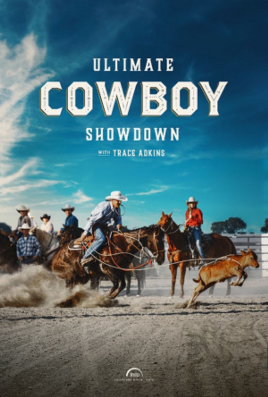 INSP Sets Premiere Date for Cowboy Competition Series Hosted by Trace Adkins  Image