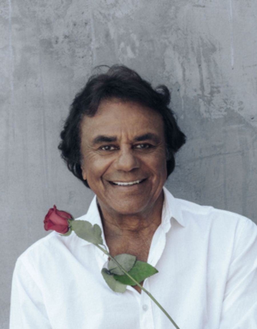 Johnny Mathis Comes To Van Wezel  Image
