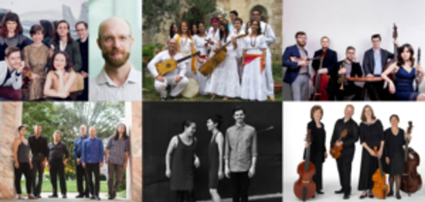 Five Boroughs Music Festival Announces Programming For 2019-2020 Season Five Boroughs Music Festival Announces Programming For 2019-2020 Season Image