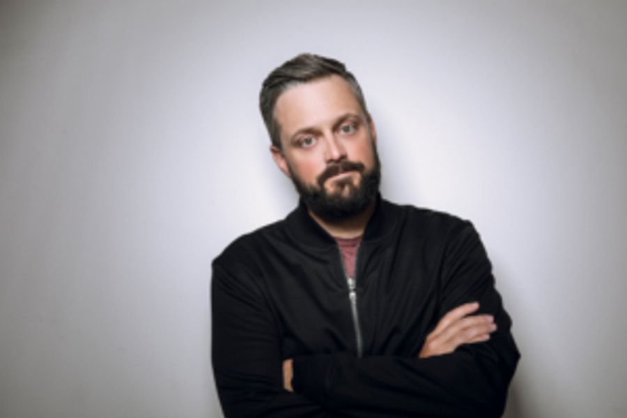 Nate Bargatze Set To Make Wynn Las Vegas Debut With 'Good Problem To Have' Tour Image