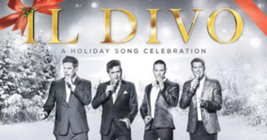 Il Divo Announces 'A Holiday Song Celebration' Tour Image