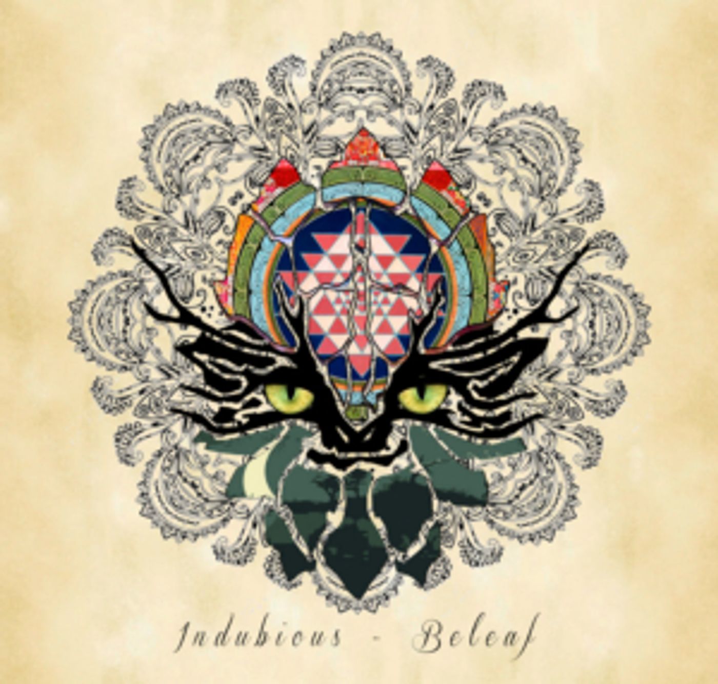 Indubious to Release Full-Length Album BELEAF  Image