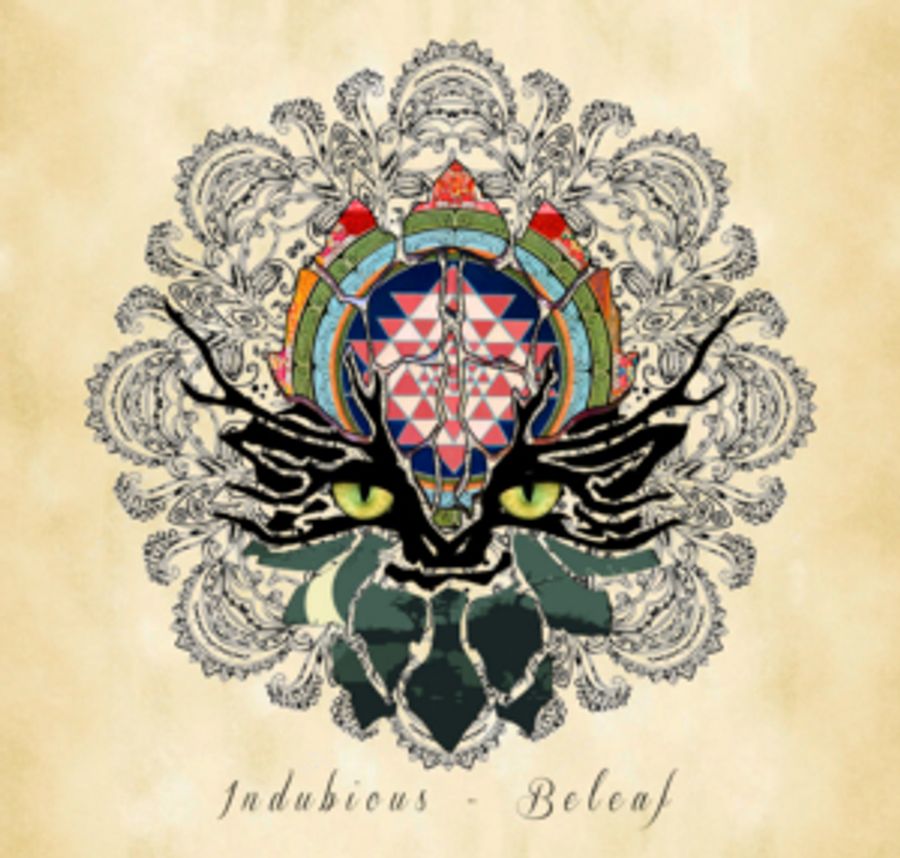 Indubious to Release Full-Length Album BELEAF Image