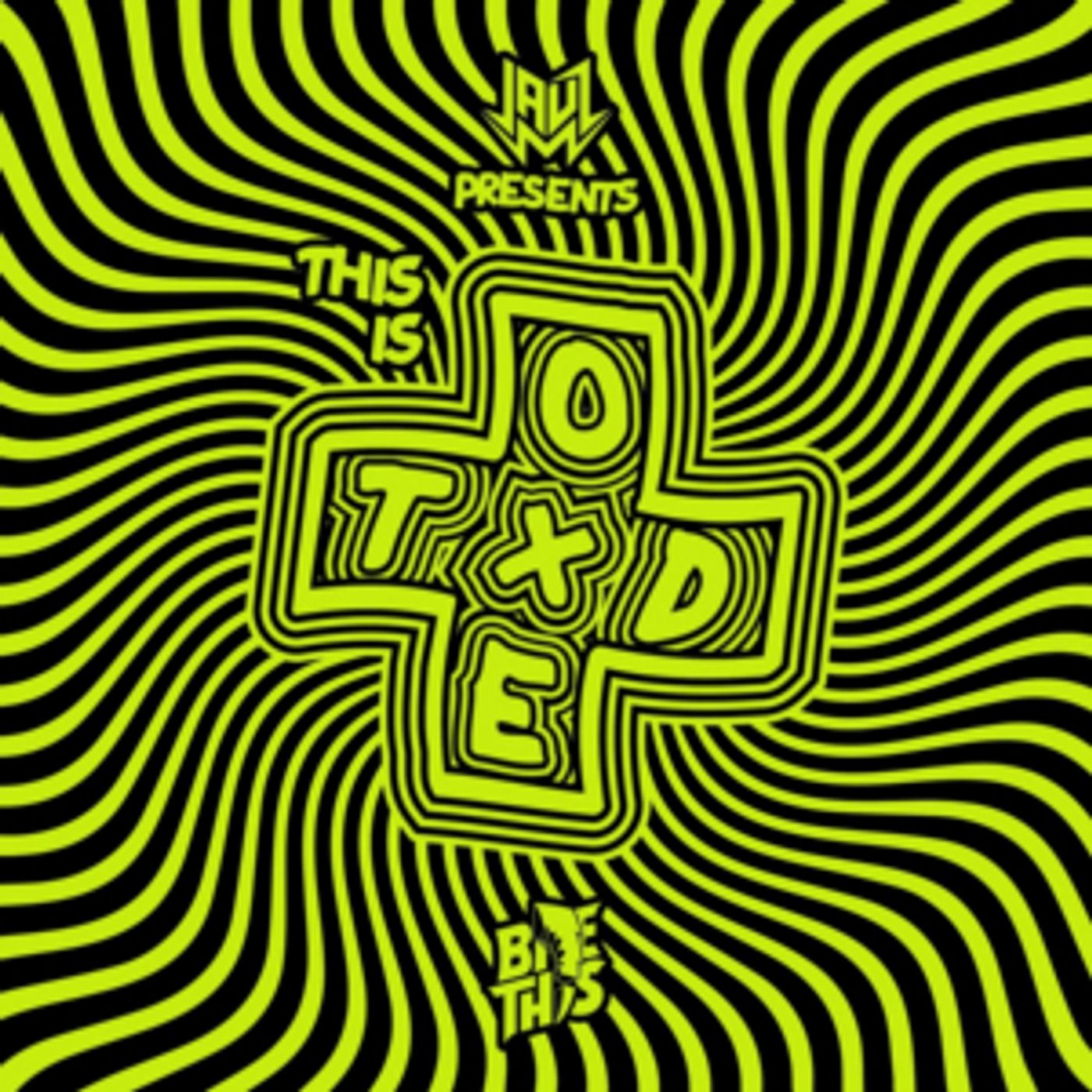 Jauz Releases Compilation LP JAUZ PRESENTS: THIS IS OFF THE DEEP END  Image