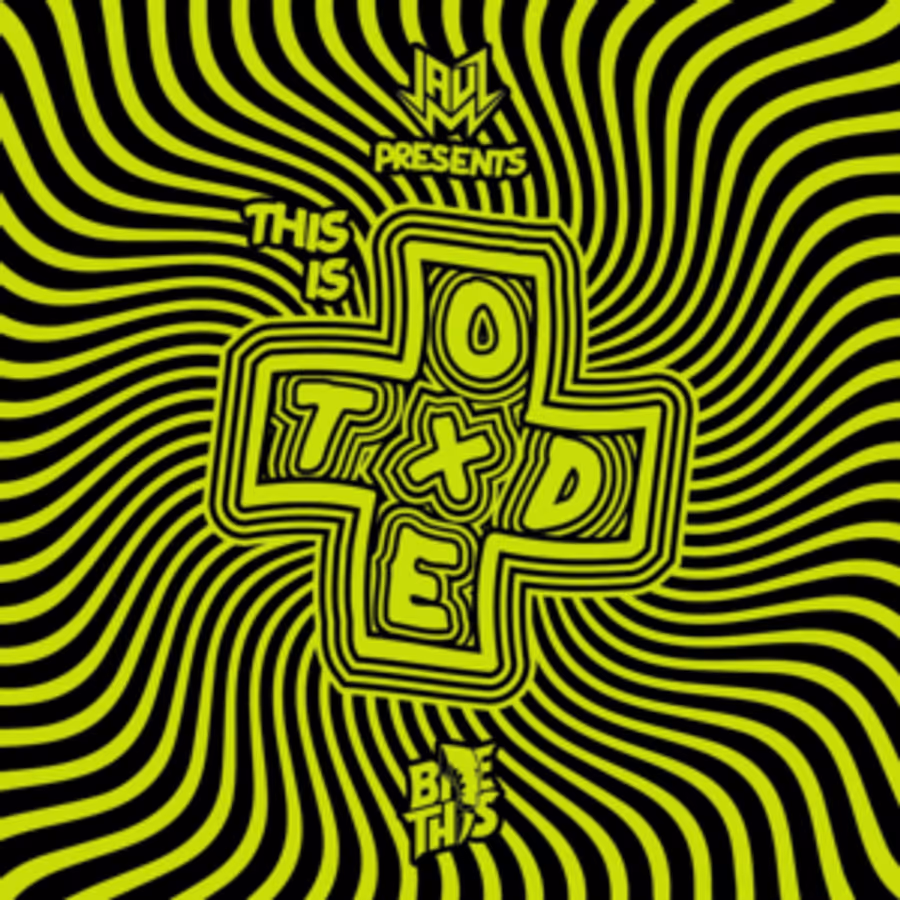 Jauz Releases Compilation LP JAUZ PRESENTS: THIS IS OFF THE DEEP END Image