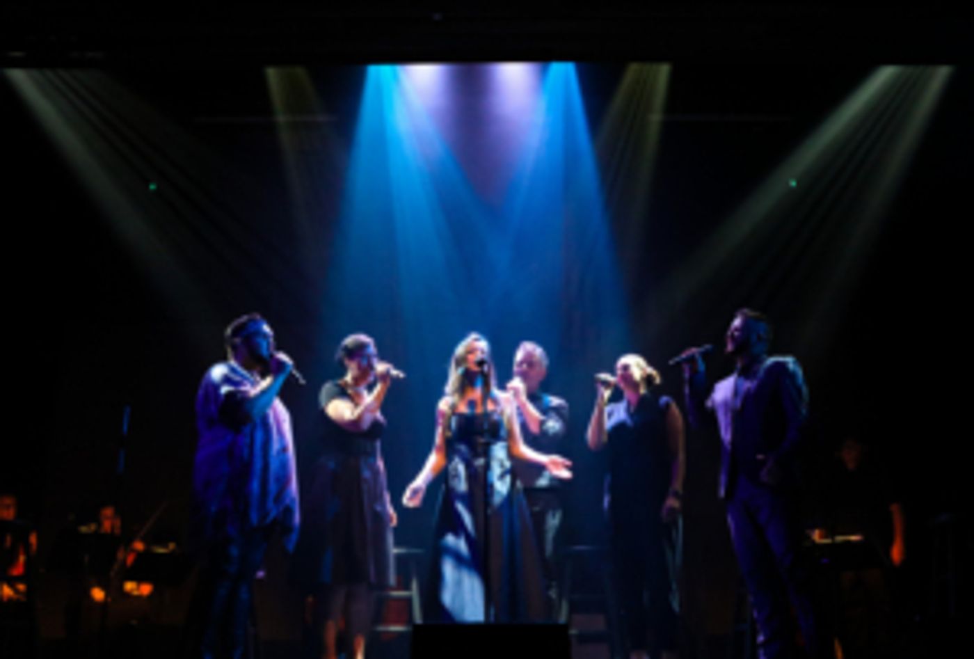 Full Company Announced for ATLANTIC BLUE at The Charlottetown Festival Full Company Announced for ATLANTIC BLUE at The Charlottetown Festival Image