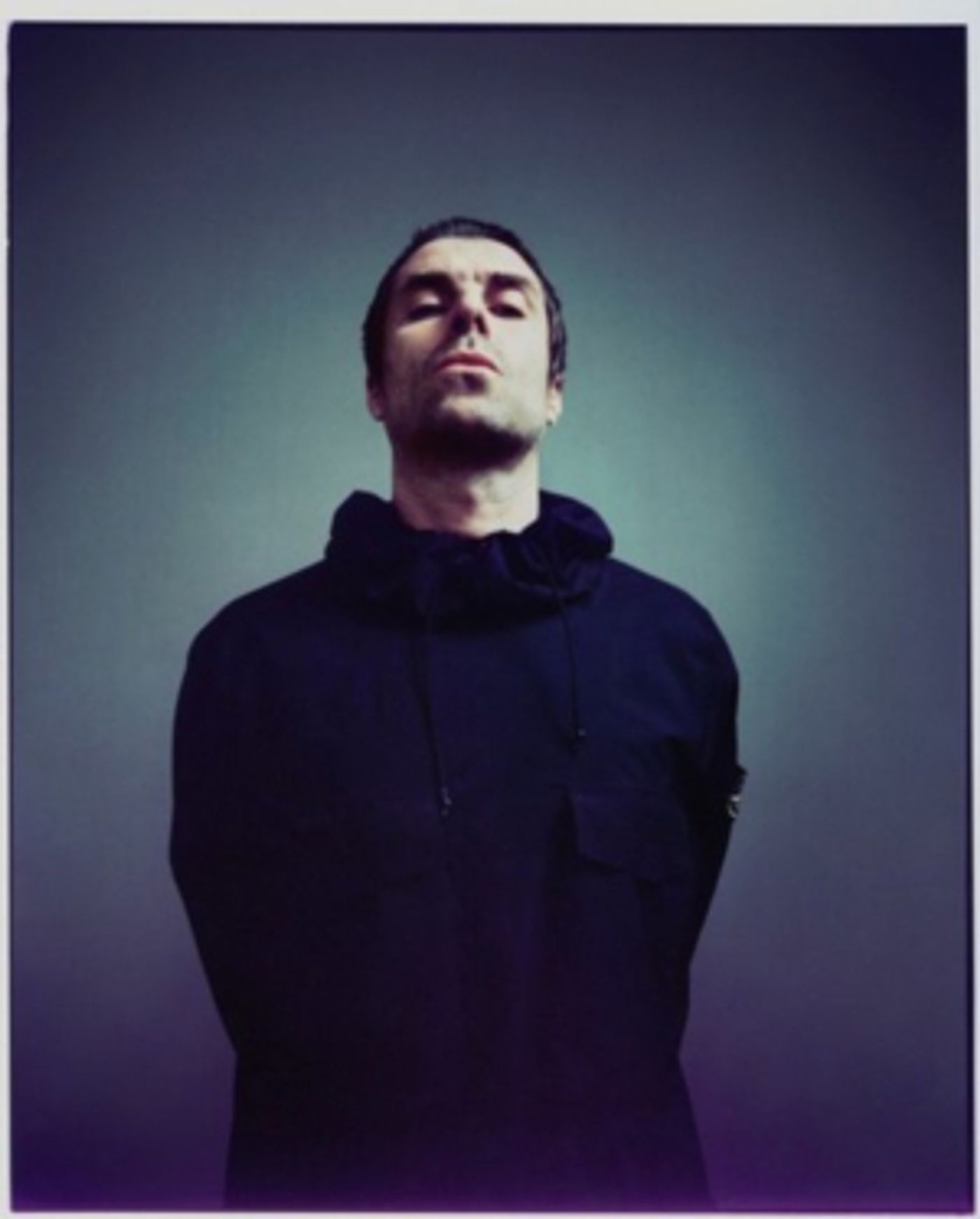 Liam Gallagher Releases New Single 'Once'  Image