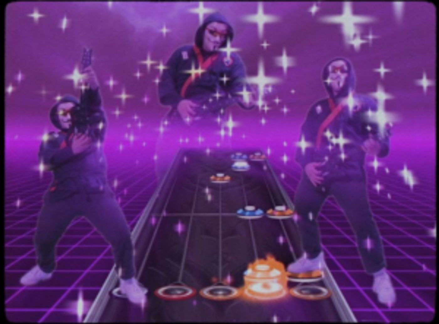 The Chats Release New Video For IDENTITY THEFT The Chats Release New Video For IDENTITY THEFT Image