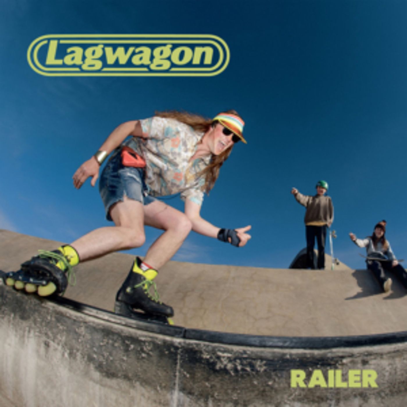 Influential Punk Band Lagwagon Announce Brand New Album  Image
