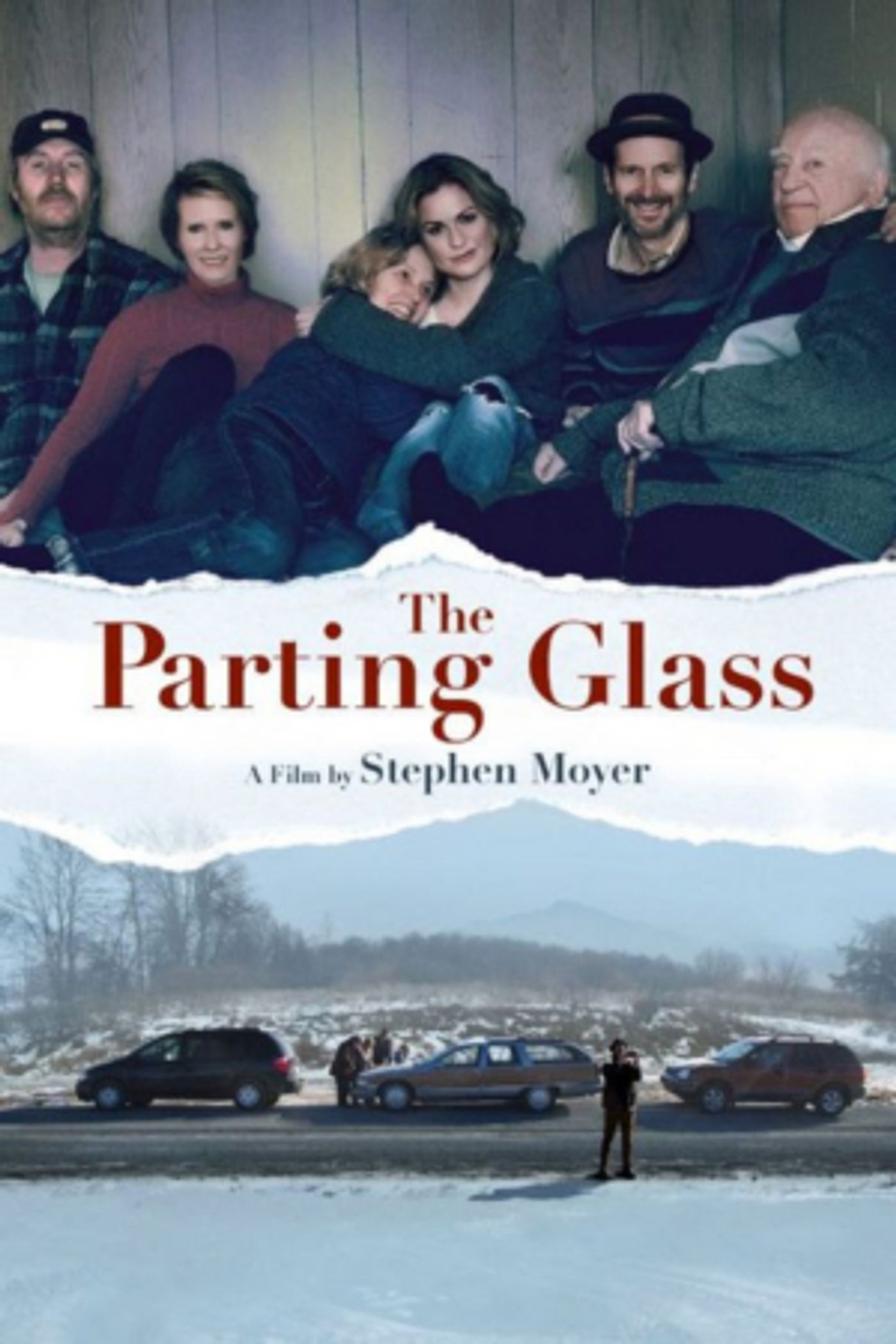 THE PARTING GLASS Starring Anna Paquin and Denis O'Hare Comes To Digital 9/10 THE PARTING GLASS Starring Anna Paquin and Denis O'Hare Comes To Digital 9/10 Image