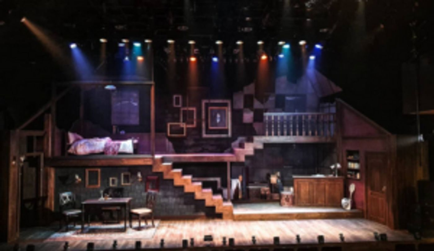 Review: THERÈSE RAQUIN  at YES 24 STAGE 2, The  Tragedy of Those Who Wanted More  Image