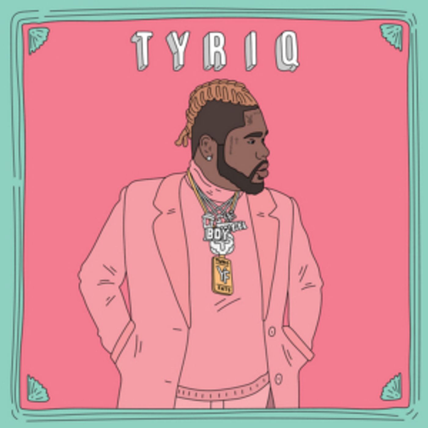 FatBoy SSE Announces New Project TYRIG To Release This August  Image