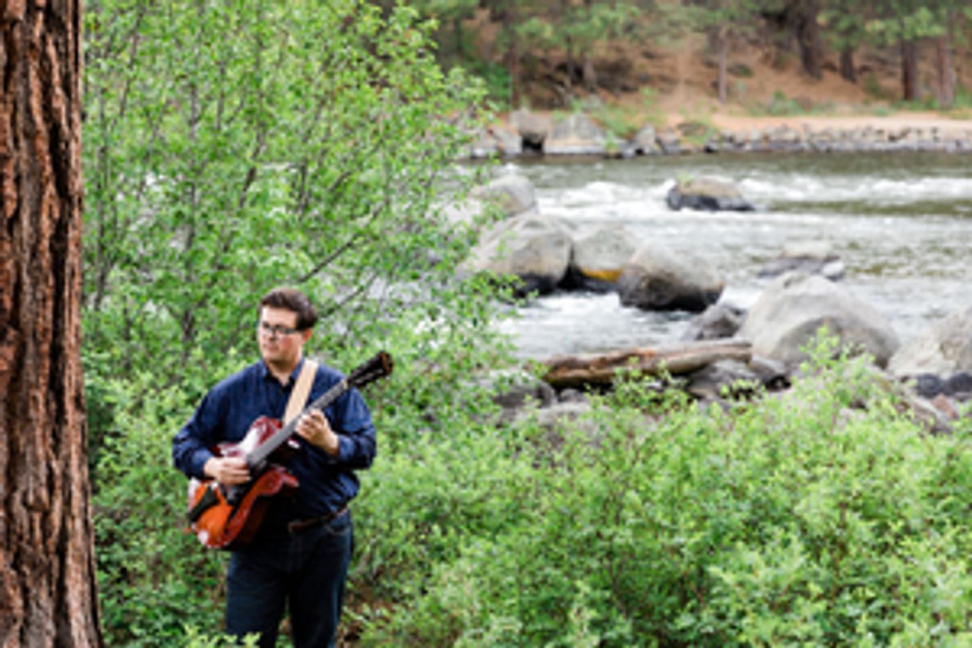 Interview: John Storie of THE MILDRED SNITZER ORCHESTRA Shares The Journey to His New Album PONDEROSA Interview: John Storie of THE MILDRED SNITZER ORCHESTRA Shares The Journey to His New Album PONDEROSA Image