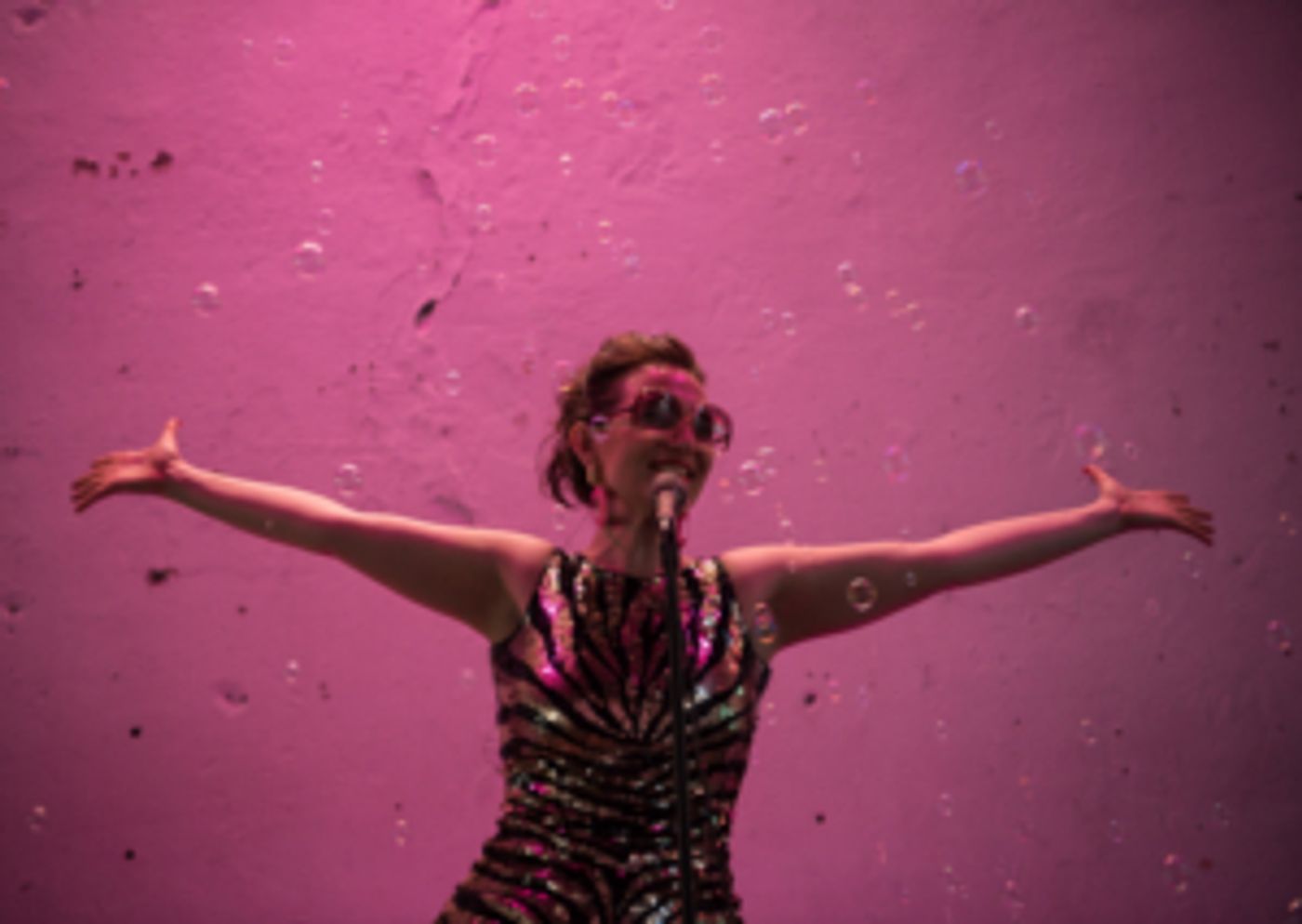 EDINBURGH 2019: BRANDI ALEXANDER Q&A EDINBURGH 2019: BRANDI ALEXANDER Q&A Image