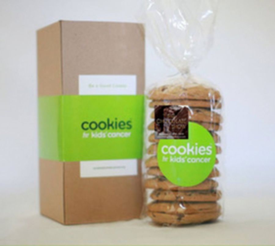 THE BIG CHOCOLATE SHOW at Resorts World Casino NYC 9/20-9/22 and Cookies for Kids' Cancer Image