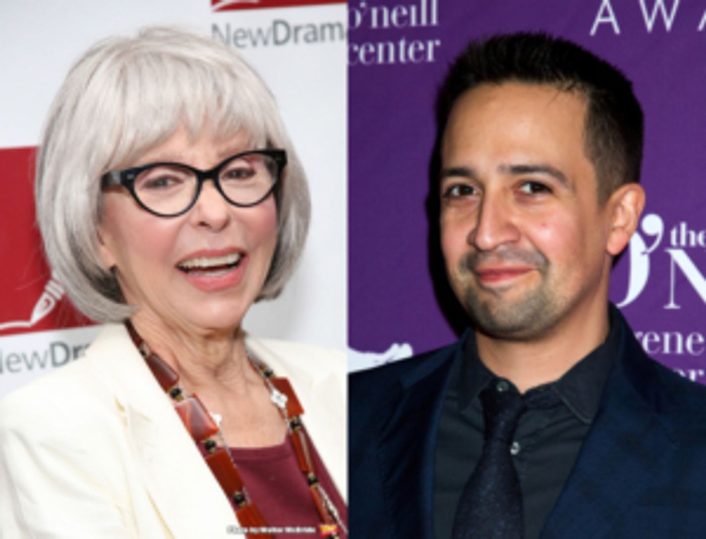 Lin-Manuel Miranda, Norman Lear Partner on New Documentary About Rita Moreno  Image