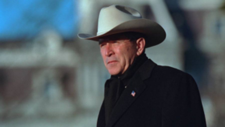 PBS, American Experience Announce Two-Part Documentary About George W. Bush  Image