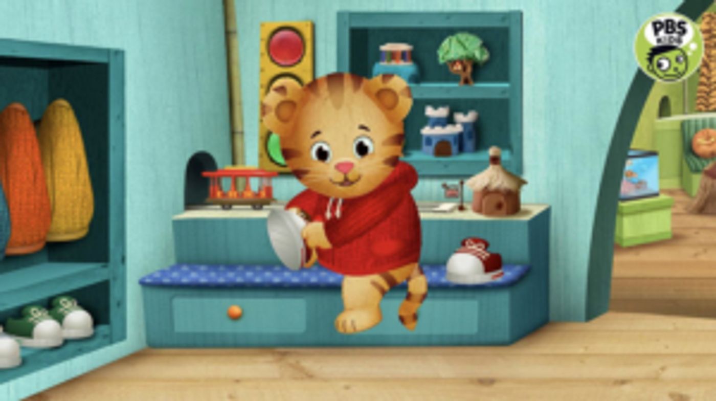 PBS KIDS, Fred Rogers Productions Announce Fifth Season of DANIEL TIGER'S NEIGHBORHOOD PBS KIDS, Fred Rogers Productions Announce Fifth Season of DANIEL TIGER'S NEIGHBORHOOD Image