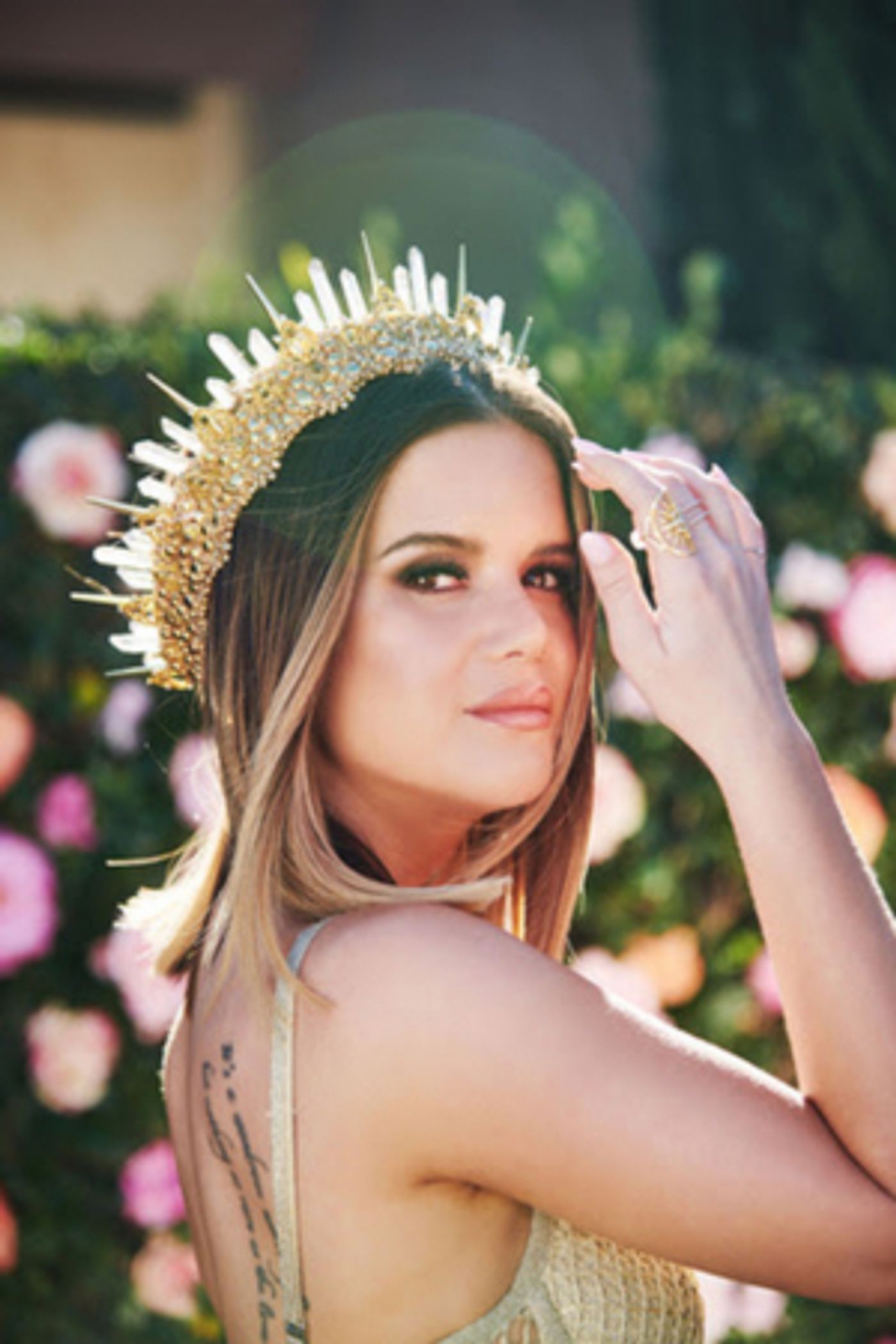 Maren Morris' History-Making GIRL Reaches #1  Image