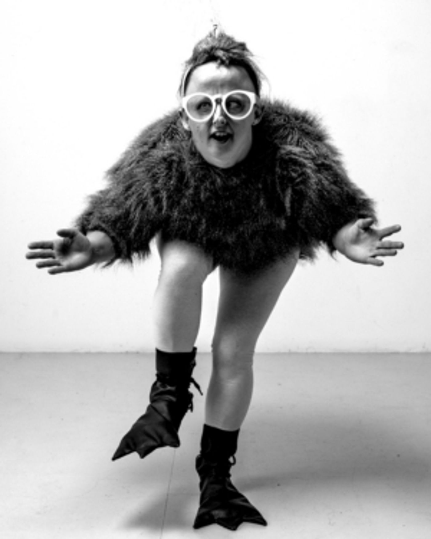 KOO KOO THE BIRD GIRL to Play Coney Island  Image