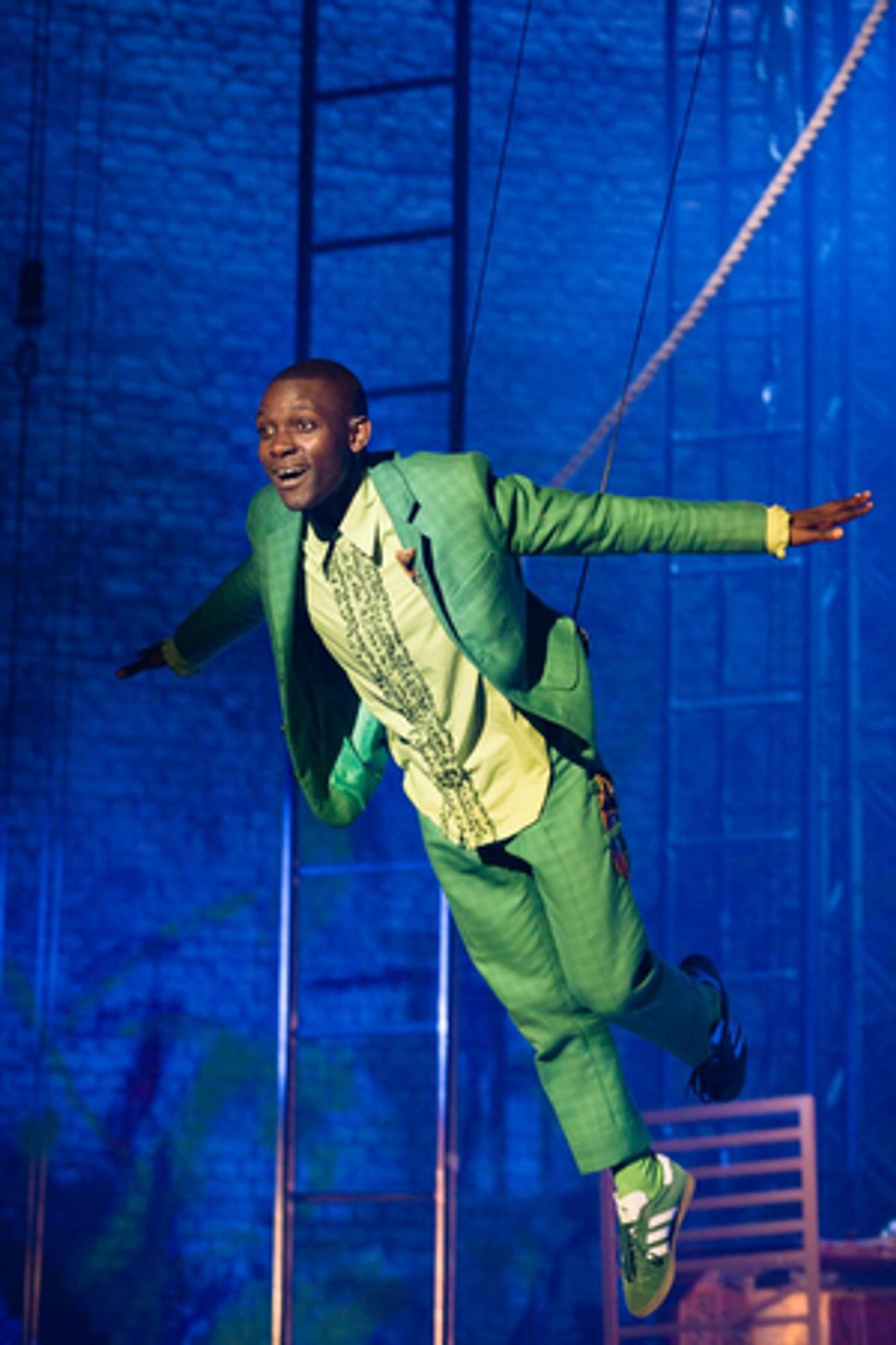 Review: PETER PAN, Troubadour White City Theatre Review: PETER PAN, Troubadour White City Theatre Image