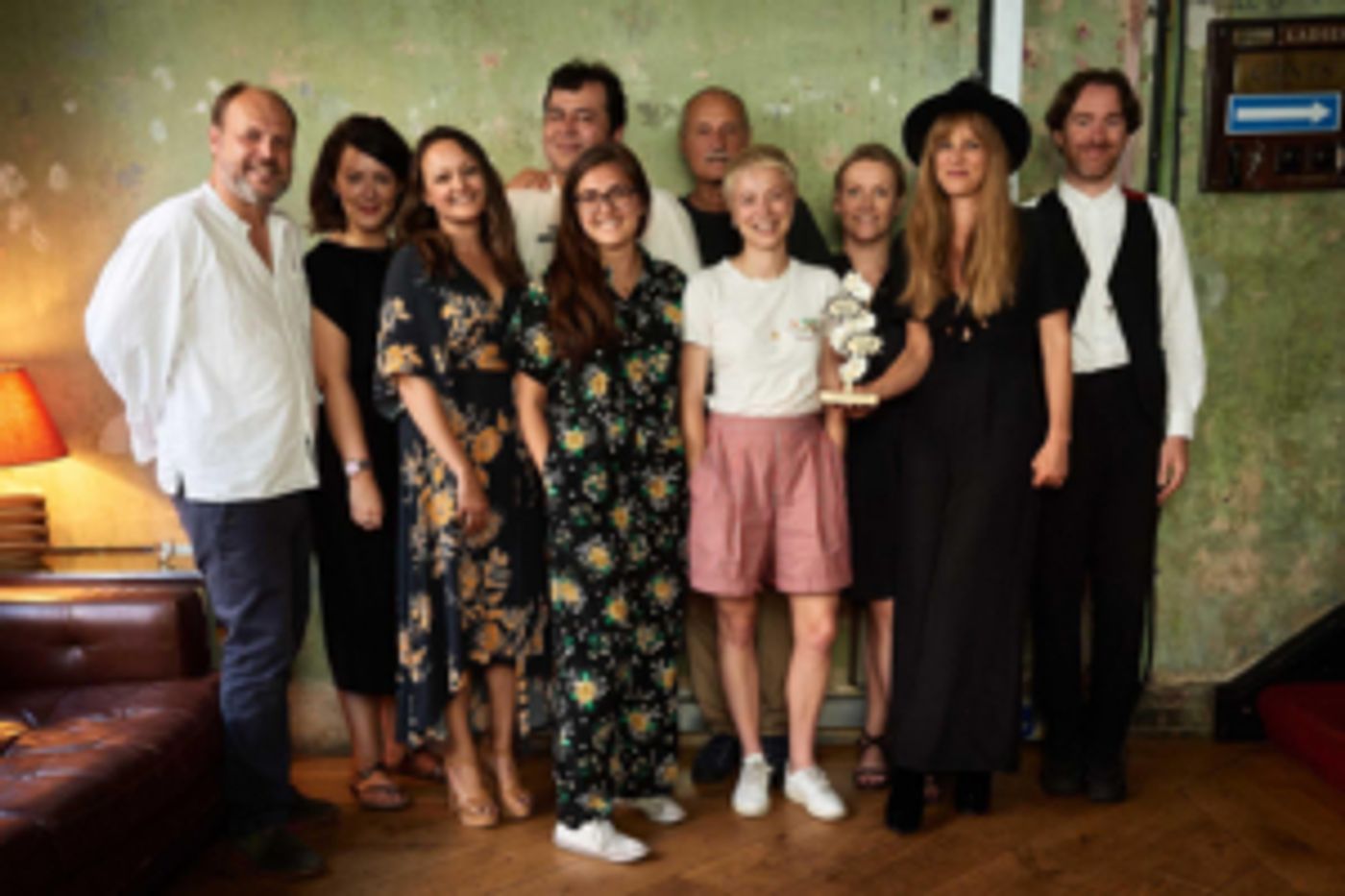 Prestigious Judging Committee And Exciting Shortlist Announced For Inaugural Popcorn Group Writing Award  Image