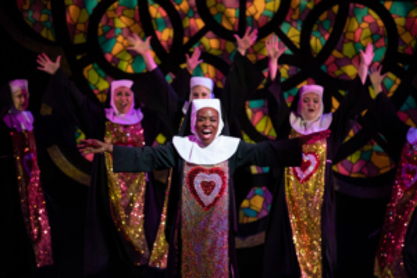 Photo Flash: SISTER ACT At Arizona Broadway Theatre Is Fabulous Baby!  Image