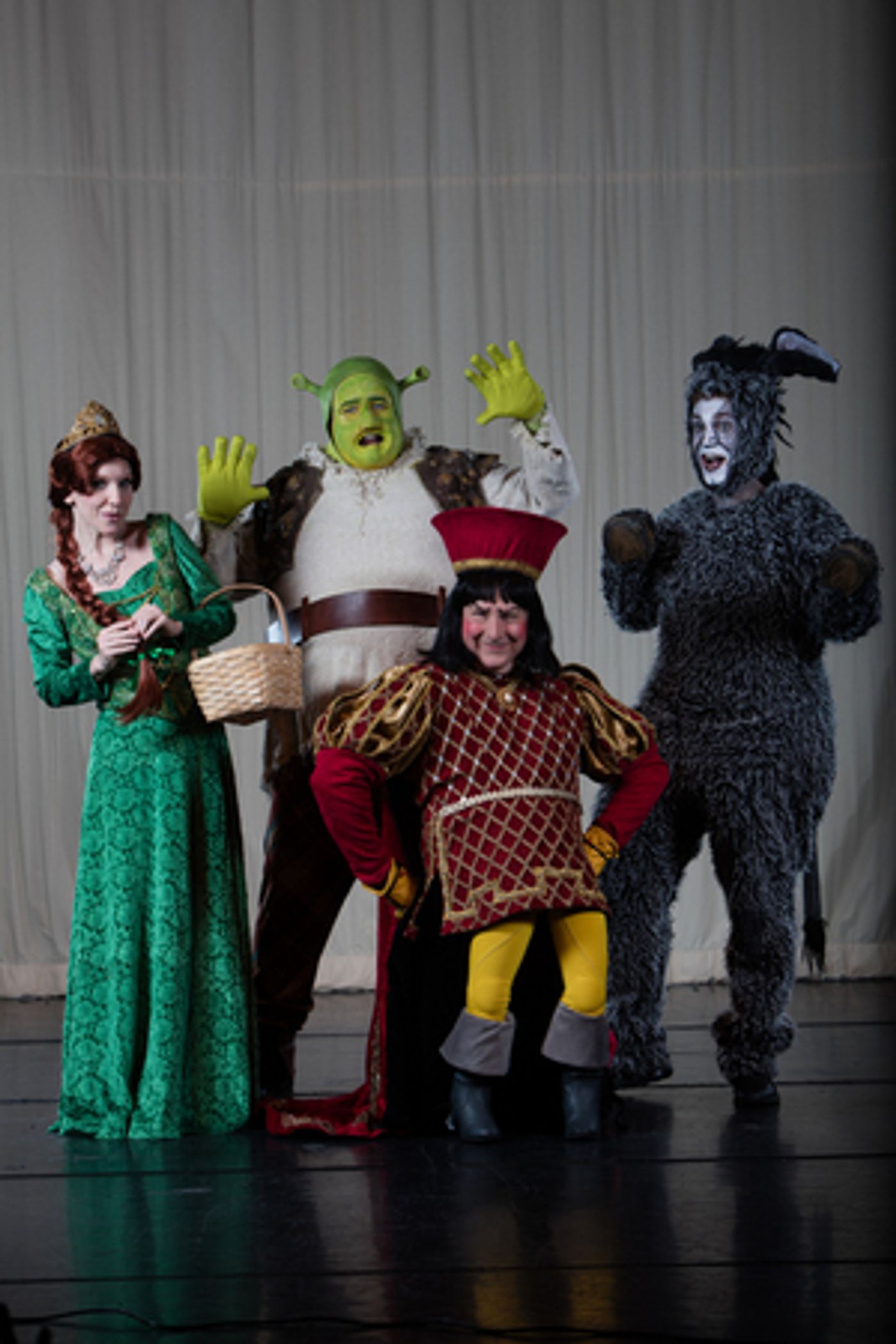 Interview: Michael Gore and Chris Terpening of SHREK THE MUSICAL (Charleston Light Opera Guild)  Image