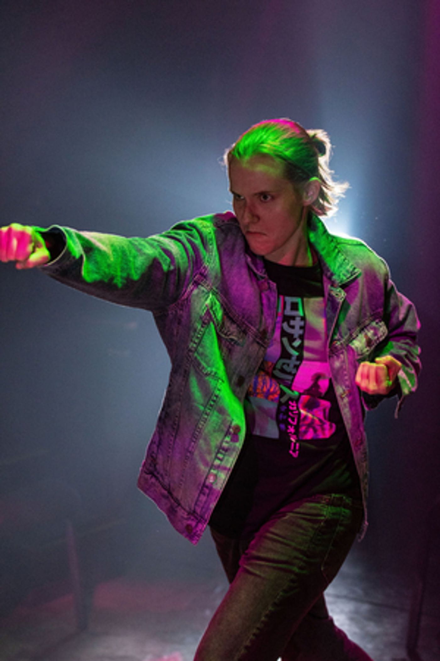 Review: SCORCH at Urbanite Theatre  Image