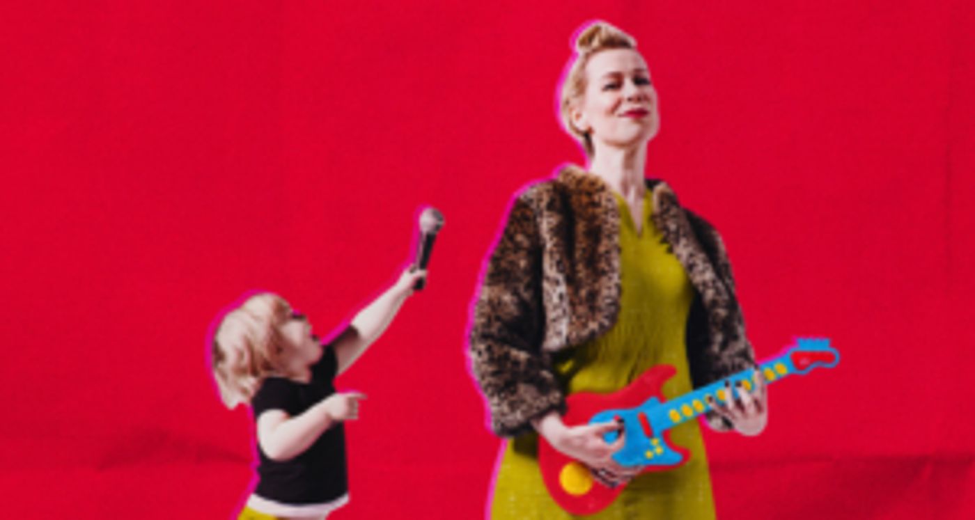 WHAT GIRLS ARE MADE OF Comes to Soho Theatre  Image