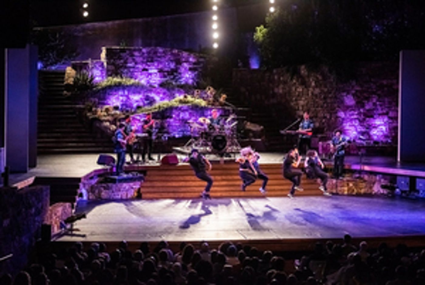 Review: RENNIE HARRIS' PUREMOVEMENT... FUNKEDIFIED FUNKIFICATION! at The Ford Theatre Review: RENNIE HARRIS' PUREMOVEMENT... FUNKEDIFIED FUNKIFICATION! at The Ford Theatre Image