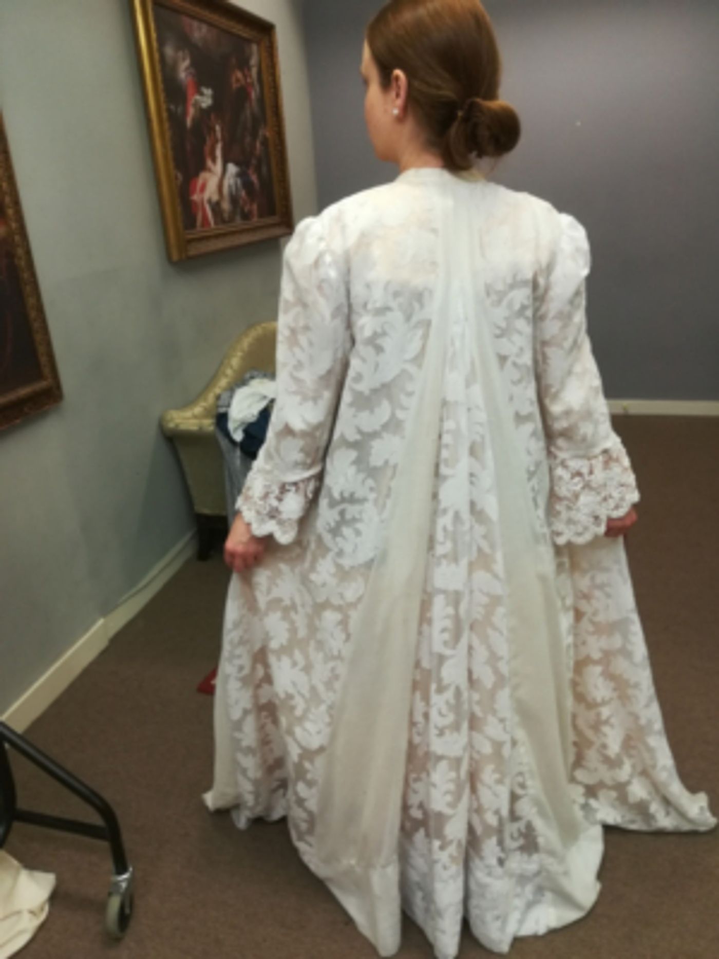 Review: VIOLETTA, Grimeborn Festival, Arcola Theatre Review: VIOLETTA, Grimeborn Festival, Arcola Theatre Image