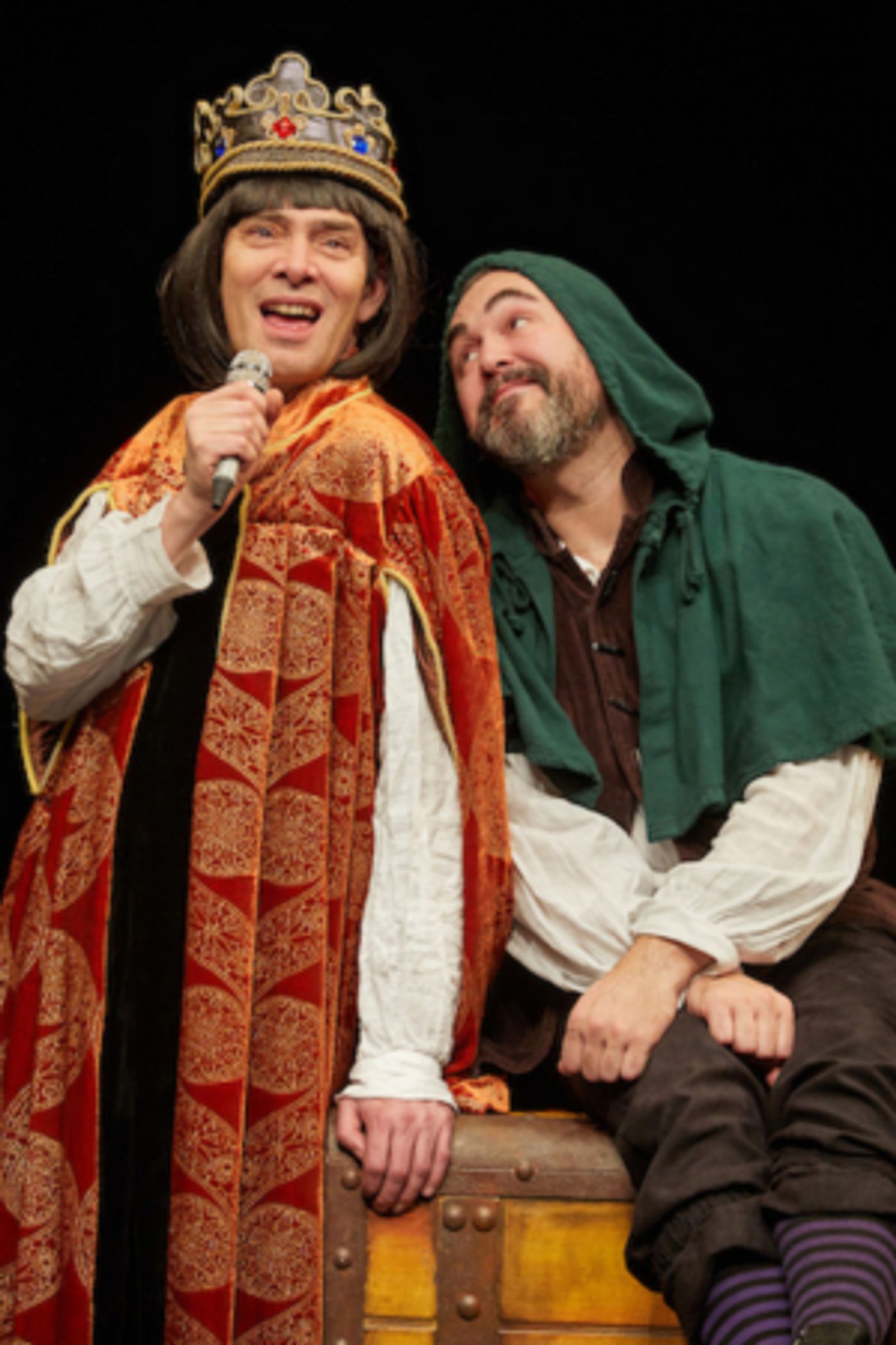 Guest Blog: Benedict Martin on HORRIBLE HISTORIES: BARMY BRITAIN - PART FOUR Guest Blog: Benedict Martin on HORRIBLE HISTORIES: BARMY BRITAIN - PART FOUR Image