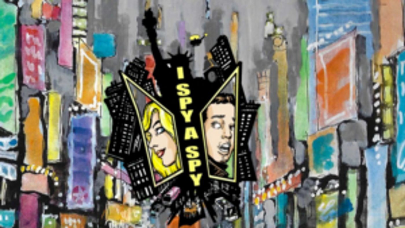 I SPY A SPY Will Close Off-Broadway August 10 I SPY A SPY Will Close Off-Broadway August 10 Image
