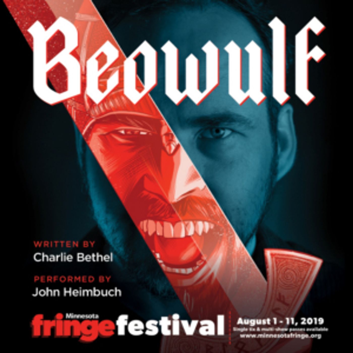 BEOWULF Comes to The MN Fringe BEOWULF Comes to The MN Fringe Image